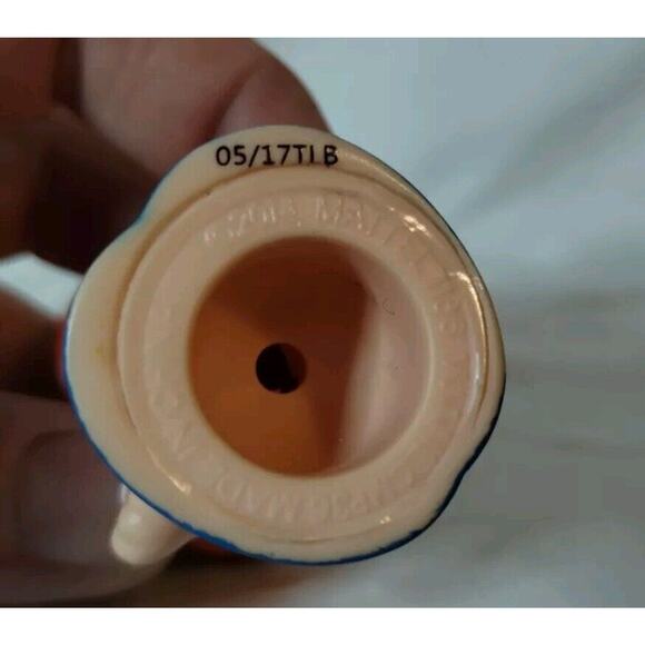 Fisher Price Little People Train Engineer Conductor Replacement Figure - Picture 3 of 3